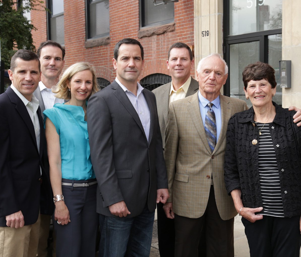 Photo of The Holland Family